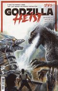 Godzilla Heist (2025 IDW) 5A