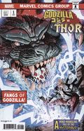 Godzilla vs. Thor (2025 Marvel) 1C