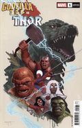Godzilla vs. Thor (2025 Marvel) 1H