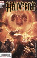 Hellverine (2024 Marvel 2nd Series) 8A