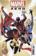 Marvel Zero (2025 Marvel) 1A