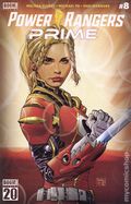 Power Rangers Prime (2024 Boom) 8C