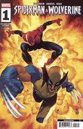 Spider-Man and Wolverine (2025 Marvel) 1H