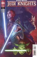 Star Wars Jedi Knights (2025 Marvel) 5A