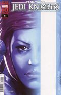 Star Wars Jedi Knights (2025 Marvel) 5B