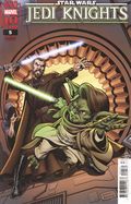 Star Wars Jedi Knights (2025 Marvel) 5C