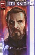 Star Wars Jedi Knights (2025 Marvel) 5D