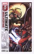 Ultimate Wolverine (2025 Marvel) 7A