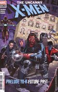 X-Men by Chris Claremont: Prelude to a Future Past (2025 Marvel) 1A