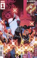 X-Men Hellfire Vigil (2025 Marvel) 1A