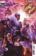 X-Men Hellfire Vigil (2025 Marvel) 1D