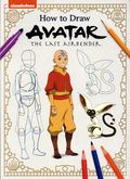 How to Draw Avatar The Last Airbender SC (2025 Random House) 1-1ST