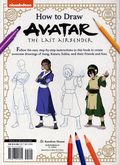 How to Draw Avatar The Last Airbender SC (2025 Random House) 1-1ST