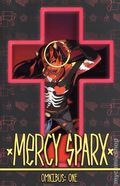 Mercy Sparx Omnibus TPB (2016 Devils Due) 1-REP