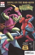 Bring on the Bad Guys Green Goblin (2025 Marvel) 1F