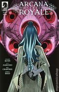 Arcana Royale (2025 Dark Horse) 3