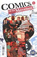 Comics of the Movement (2025 Good Trouble Comics) 1