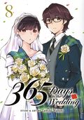 365 Days to the Wedding GN (2023 Seven Seas) 8-1ST