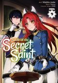 A Tale of the Secret Saint GN (2021- Ghost Ship) 9-1ST