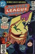 Justice League of America (1960 1st Series) 199D