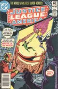 Justice League of America (1960 1st Series) 199N