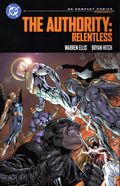 Authority Relentless TPB (2025 DC) Compact Comics Edition 1-1ST