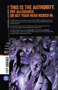 Authority Relentless TPB (2025 DC) Compact Comics Edition 1-1ST