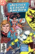 Justice League of America (1960 1st Series) 235D