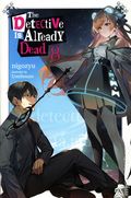 Detective is Already Dead SC (2021- Yen On) A Light Novel 8-1ST