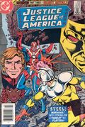 Justice League of America (1960 1st Series) 235N