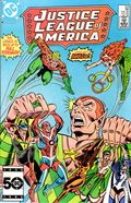 Justice League of America (1960 1st Series) 243D
