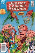 Justice League of America (1960 1st Series) 243N