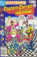 Captain Carrot (1982) 8N