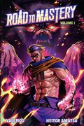 Road to Mastery SC (2025 Vault Comics) A Light Novel 1-1ST