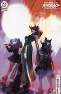 Gotham City Sirens Unfit for Orbit (2025 DC) 1B