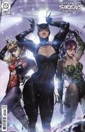 Gotham City Sirens Unfit for Orbit (2025 DC) 1C