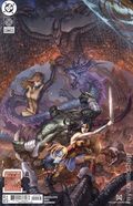 Justice League vs. Godzilla vs. Kong 2 (2025 DC) 2C