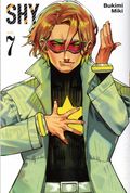 Shy GN (2022- Yen Press) 7-1ST
