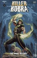 Killer Kobra The Hunt Begins (2025 Zenescope) 3A