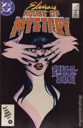Elvira's House of Mystery (1986 DC) 4D