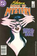 Elvira's House of Mystery (1986 DC) 4N
