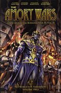 Amory Wars No World for Tomorrow TPB (2024 Boom Studios) 2-1ST