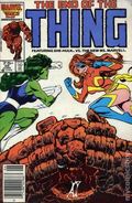 Thing (1983 1st Series Marvel) 36N
