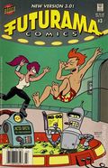 Futurama Comics (2000 Bongo) 3N