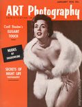 Art Photography (1949-1958) Magazine Vol. 7 #7