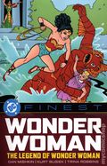 DC Finest: Wonder Woman The Legend of Wonder Woman TPB (2025 DC) 1-1ST