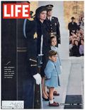 Life (1883-2000 Clair Maxwell/Life Publishing Company) Magazine Dec  6 1963