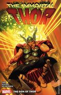 Immortal Thor TPB (2024 Marvel) 4-1ST