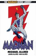 Madman TPB (2025 Dark Horse) The Madmaniverse Library 1-1ST