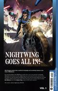 Nightwing TPB (2025 DC) All-In 1-1ST